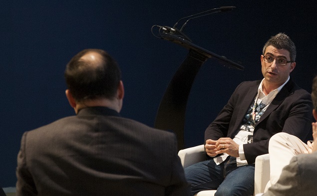 Manel Jadraque, el hombre de confianza de Thomas Meyer en los años más agitados de Desigual Manel Jadraque, el hombre de confianza de Thomas Meyer en los años más agitados de Desigual